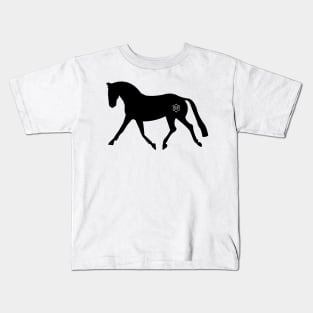 Selle Francais Warmblood Kids T-Shirt